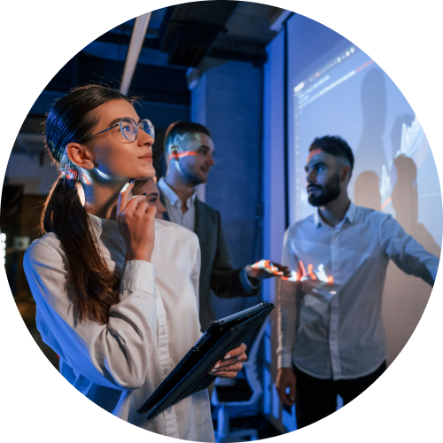 Legal AI, Analytics and Insight