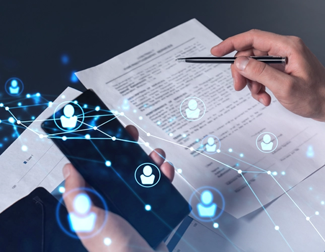 Legal AI, Analytics and Insight